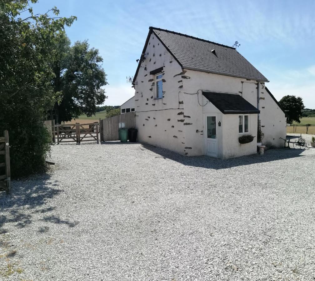 Le Jarrier Gite - Alpes Mancelles Villa Saint-Georges-le-Gaultier Exterior photo